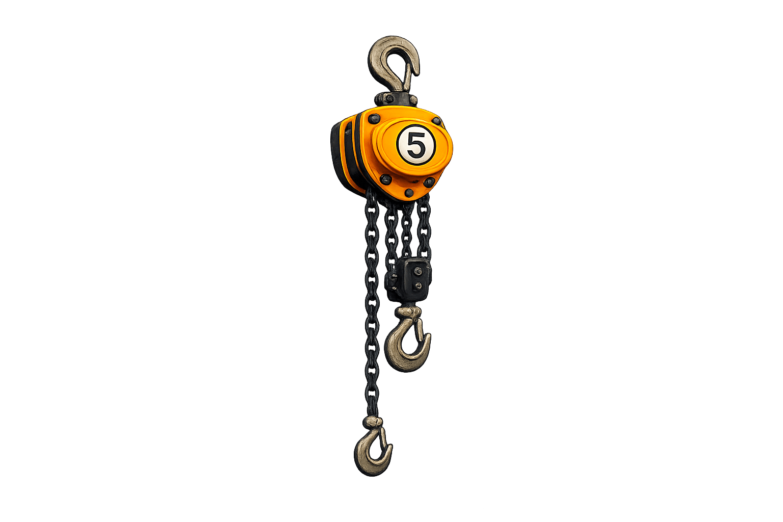 Sewa Chain Block Manual