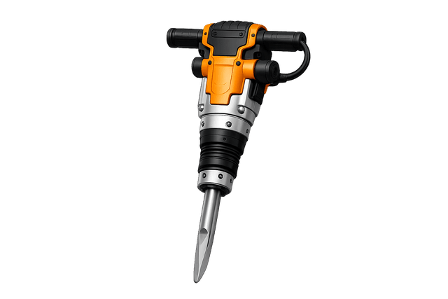 Sewa jackhammer CV. ZEEDAM KONTRUKSI